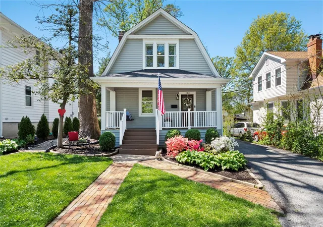 Photo 1 of Single family home for sale at 413 Fairlawn Ave, Saint Louis, MO 63119 | MLS# 25018999 | Listing updated on 2025-05-06