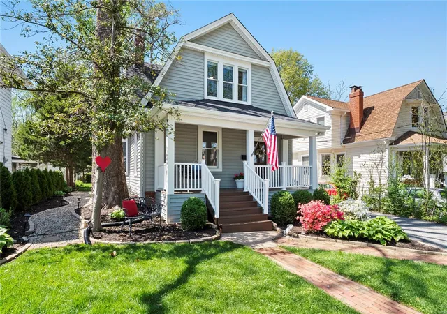 Photo 1 of Single family home for sale at 413 Fairlawn Ave, Saint Louis, MO 63119 | MLS# 25018999 | Listing updated on 2025-05-06