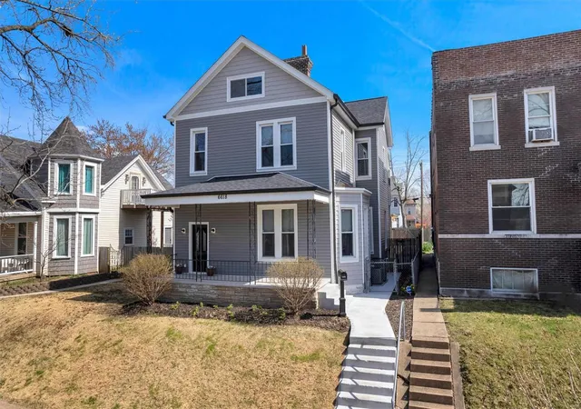 Photo 1 of Single family home for sale at 6618 Vermont Ave, Saint Louis, MO 63111 | MLS# 25019283 | Listing updated on 2025-05-01