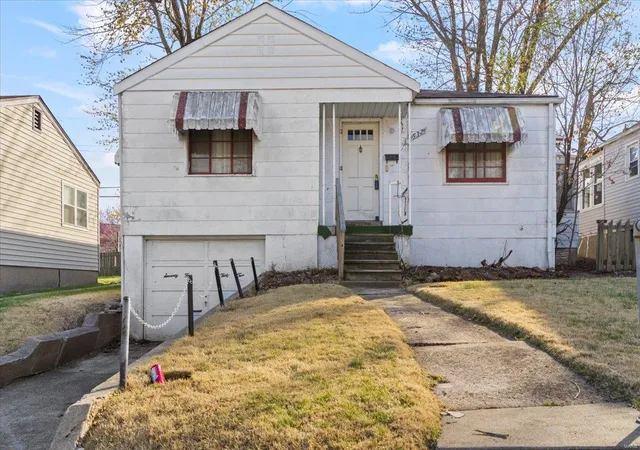 Photo 1 of Single family home for sale at 7532 Eunice Ave, Saint Louis, MO 63136 | MLS# 25019395 | Listing updated on 2025-04-09