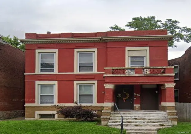 Multi family home for sale at 3424 Hartford St, Saint Louis, MO 63118 | MLS# 25019602 | Listing updated on 2025-03-29