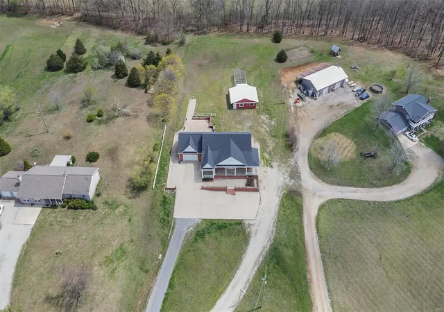 Photo 2 of Single family home for sale at 29624 Hwy 34, Marble Hill, MO 63764 | MLS# 25019855 | Listing updated on 2025-04-03