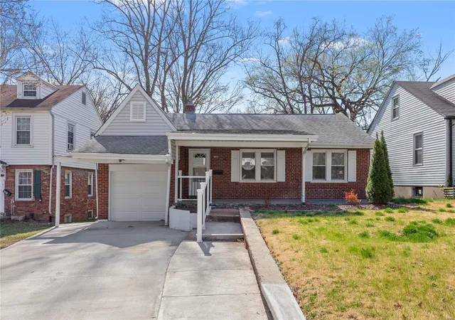 Photo 1 of Single family home for sale at 8810 Shady Grove Ave, Saint Louis, MO 63136 | MLS# 25019983 | Listing updated on 2025-04-10