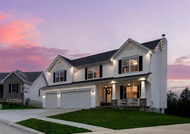 2nd image of 503 Skyview Terr, Festus, MO 63028 | MLS# 25020105