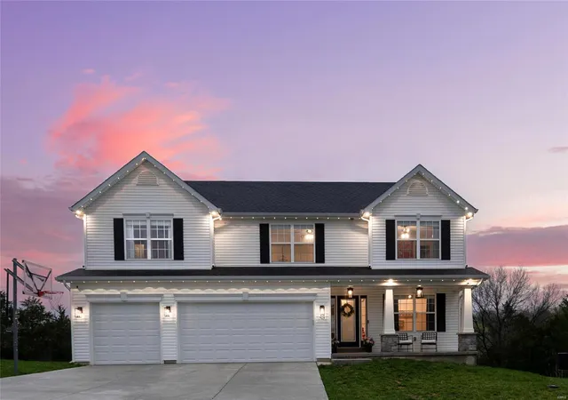 1st image of 503 Skyview Terr, Festus, MO 63028 | MLS# 25020105