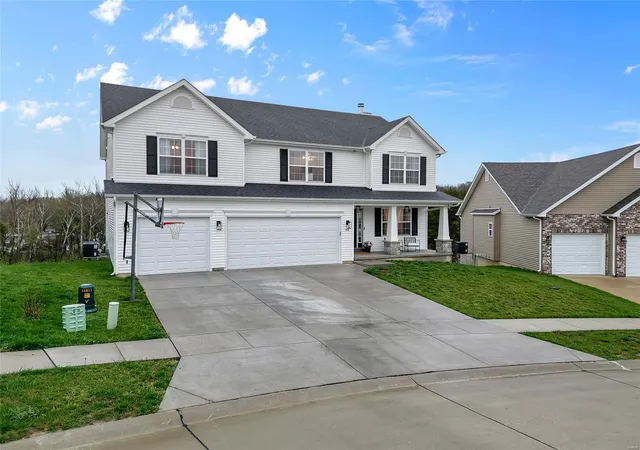 4th image of 503 Skyview Terr, Festus, MO 63028 | MLS# 25020105