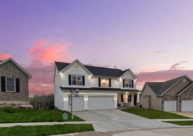 45th image of 503 Skyview Terr, Festus, MO 63028 | MLS# 25020105