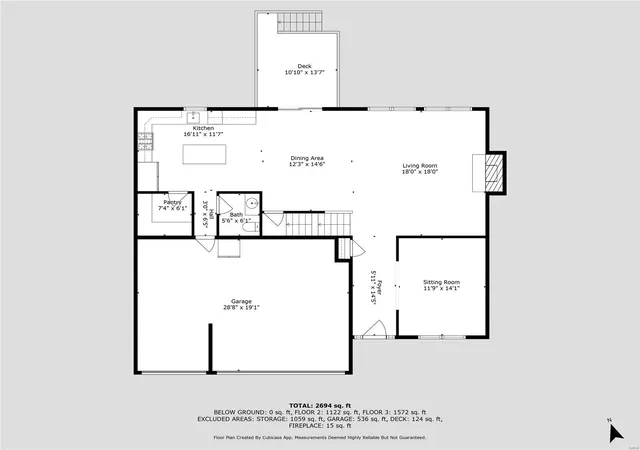 5th image of 503 Skyview Terr, Festus, MO 63028 | MLS# 25020105