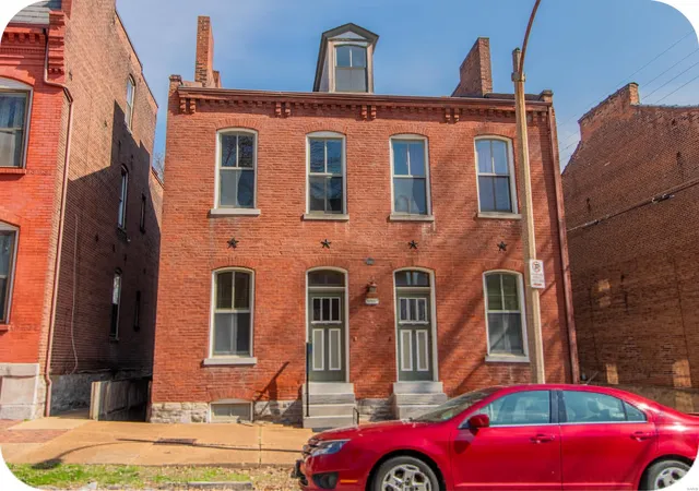 Photo 1 of Multi family home for sale at 1217 Lami St, Saint Louis, MO 63104 | MLS# 25020208 | Listing updated on 2025-04-17