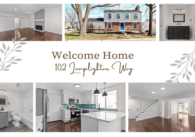 Photo 1 of Single family home for sale at 102 Lamplighter Way, O Fallon, MO 63368 | MLS# 25020220 | Listing updated on 2025-04-25