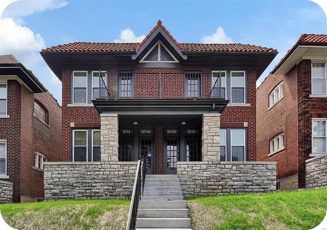 Photo 1 of Multi family home for sale at 5014 Pernod Ave, Saint Louis, MO 63139 | MLS# 25020223 | Listing updated on 2025-04-08