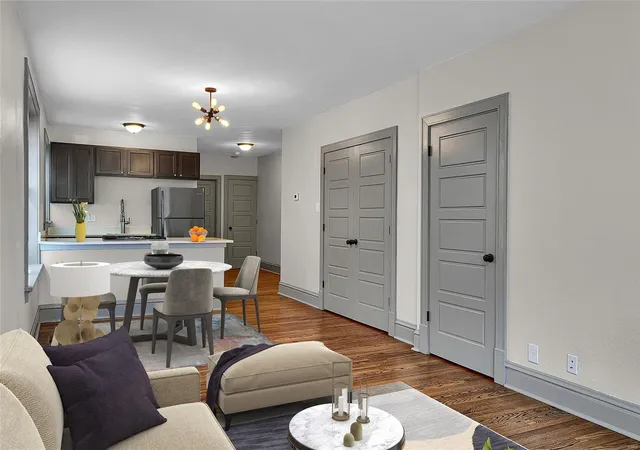 Photo 3 of Multi family home for sale at 5014 Pernod Ave, Saint Louis, MO 63139 | MLS# 25020223 | Listing updated on 2025-04-08