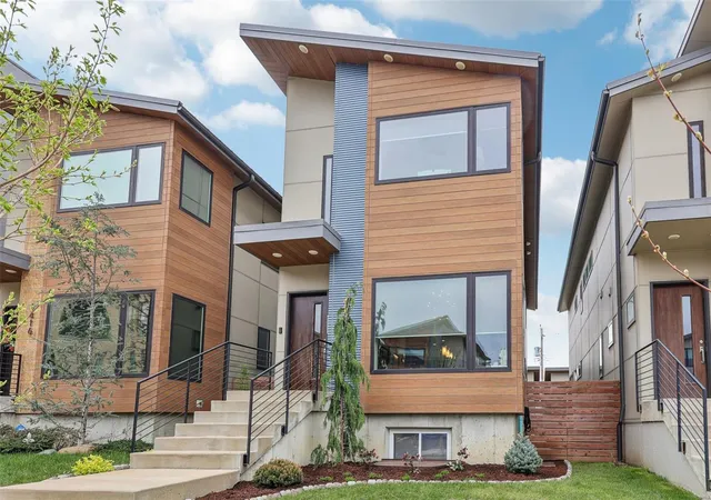 Photo 1 of Single family home for sale at 4418 Vista Ave, Saint Louis, MO 63110 | MLS# 25020541 | Listing updated on 2025-04-21