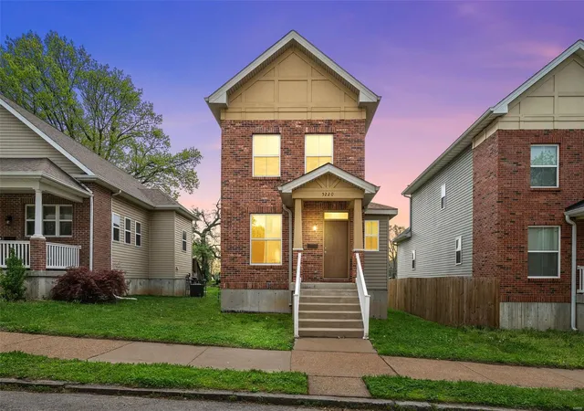 Photo 1 of Single family home for sale at 5220 Conde St, Saint Louis, MO 63107 | MLS# 25020564 | Listing updated on 2025-04-22