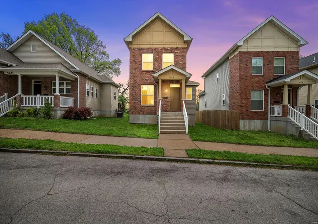 Photo 1 of Single family home for sale at 5220 Conde St, Saint Louis, MO 63107 | MLS# 25020564 | Listing updated on 2025-04-22