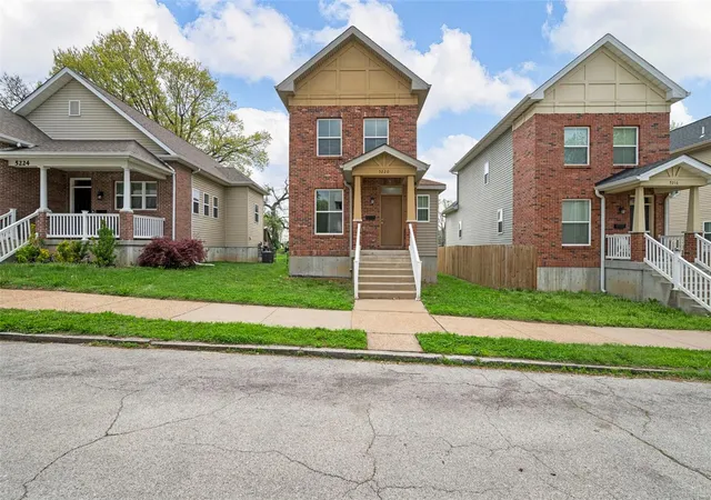 Photo 2 of Single family home for sale at 5220 Conde St, Saint Louis, MO 63107 | MLS# 25020564 | Listing updated on 2025-04-22