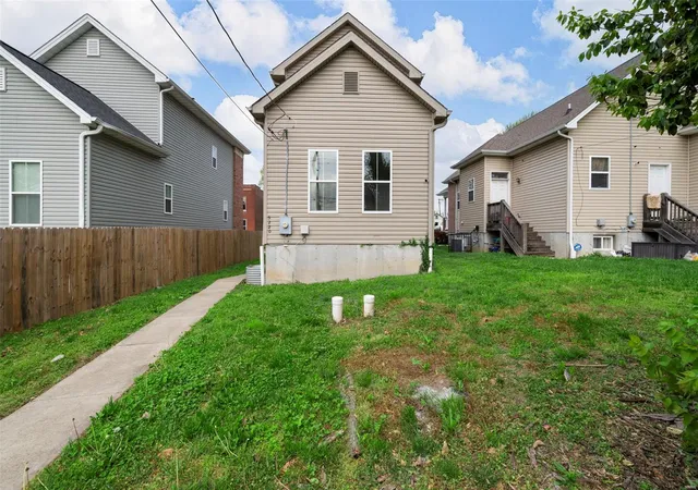 Photo 4 of Single family home for sale at 5220 Conde St, Saint Louis, MO 63107 | MLS# 25020564 | Listing updated on 2025-04-22