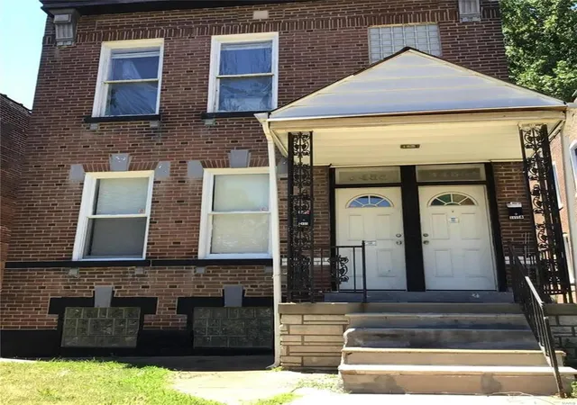 Photo 1 of Multi family home for sale at 3455 Grace Ave, Saint Louis, MO 63116 | MLS# 25020660 | Listing updated on 2025-04-11