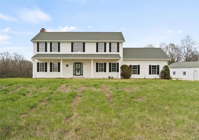 Photo 1 of Single family home for sale at 12492 Audrain Road 9931, Mexico, MO 65265 | MLS# 25020686 | Listing updated on 2025-05-09
