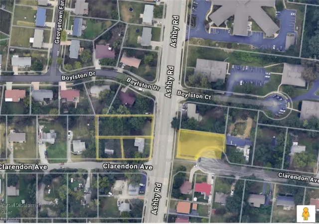 Photo 2 of Land for sale at 10515 Clarendon Ave, Saint Louis, MO 63114 | MLS# 25021074 | Listing updated on 2025-04-07