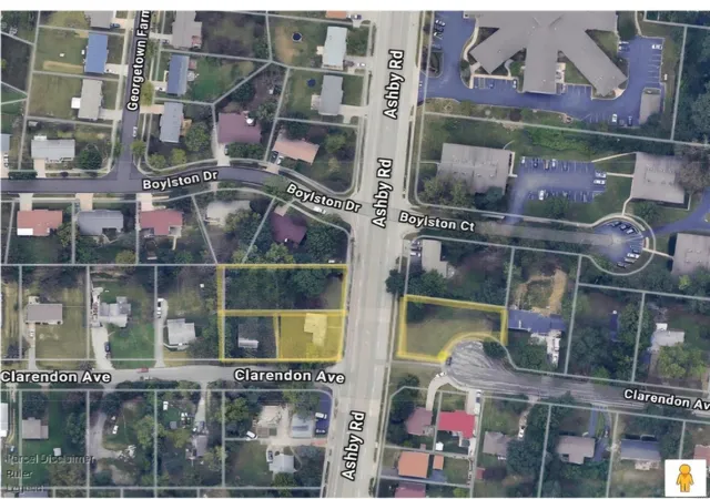Photo 3 of Land for sale at 10515 Clarendon Ave, Saint Louis, MO 63114 | MLS# 25021074 | Listing updated on 2025-04-07