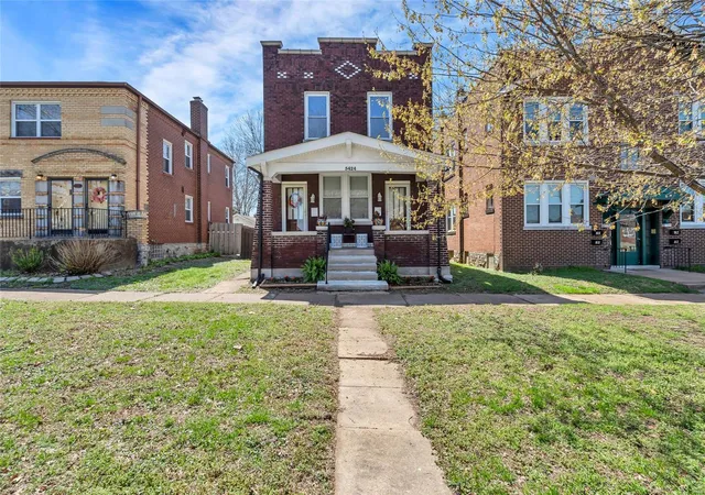 Photo 2 of Multi family home for sale at 5424 Loughborough Ave, Saint Louis, MO 63109 | MLS# 25021109 | Listing updated on 2025-04-12
