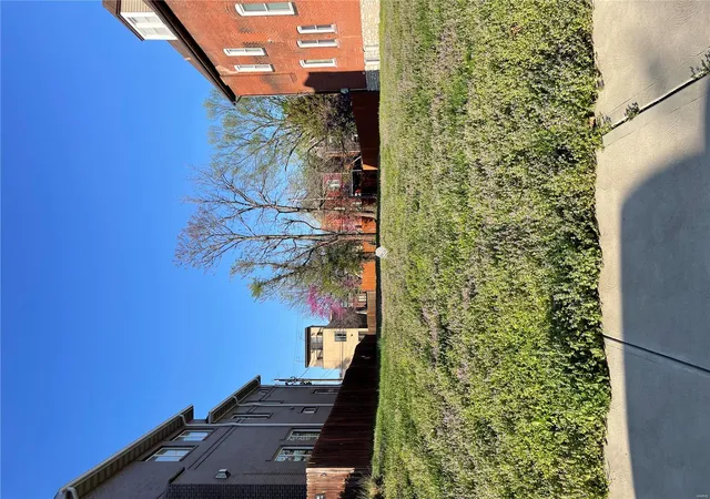 Photo 1 of Land for sale at 4337 Washington Blvd, Saint Louis, MO 63108 | MLS# 25021141 | Listing updated on 2025-04-08