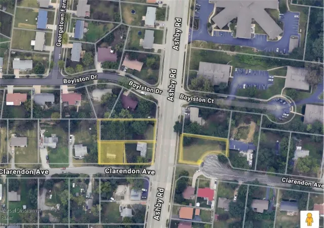 Photo 3 of Land for sale at 3000 Ashby Rd, Saint Louis, MO 63114 | MLS# 25021318 | Listing updated on 2025-04-07