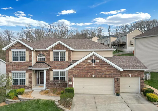 Photo 1 of Single family home for sale at 430 Forby Ests Dr, Eureka, MO 63025 | MLS# 25021325 | Listing updated on 2025-04-11