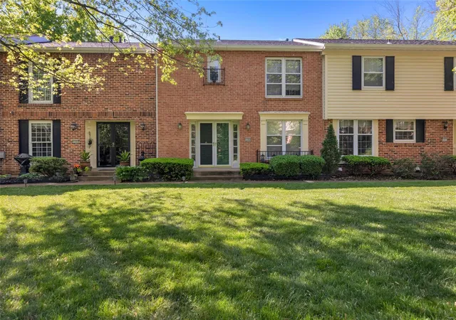 Photo 1 of Townhouse for sale at 13355 Land O Woods Dr, Saint Louis, MO 63141 | MLS# 25021618 | Listing updated on 2025-04-13