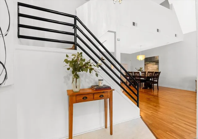 Photo 2 of Townhouse for sale at 4111 W Pine Blvd #12, Saint Louis, MO 63108 | MLS# 25021636 | Listing updated on 2025-04-24