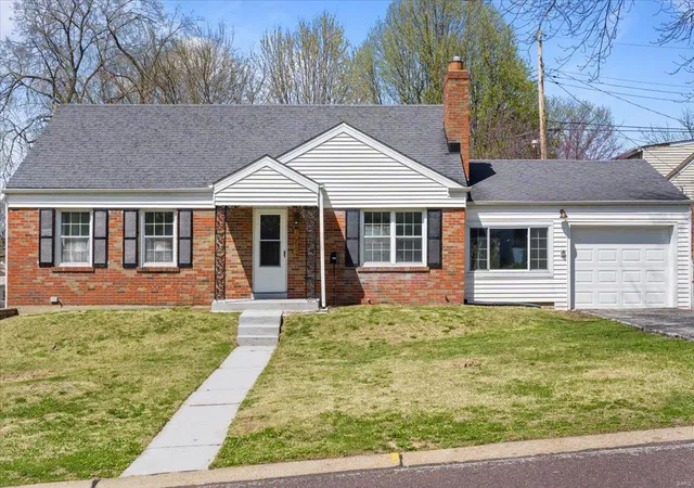 Photo 1 of Single family home for sale at 7059 Foxcroft Dr, Saint Louis, MO 63123 | MLS# 25021659 | Listing updated on 2025-04-11