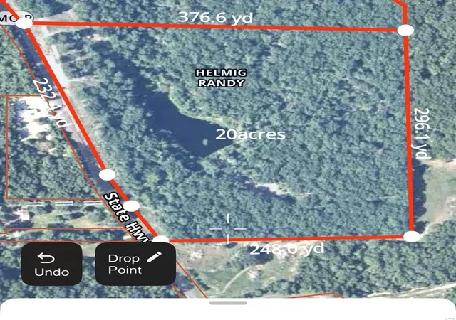 Photo 12 of Land for sale at 0 Hwy P, Owensville, MO 65066 | MLS# 25021683 | Listing updated on 2025-04-08