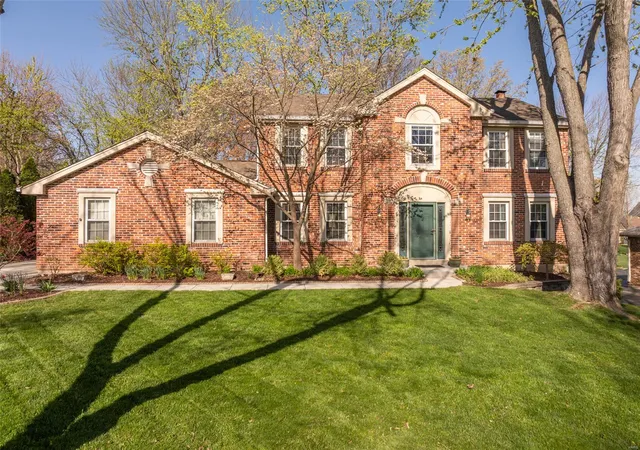 Photo 1 of Single family home for sale at 215 Copperwood Trl, Saint Charles, MO 63304 | MLS# 25021684 | Listing updated on 2025-04-09