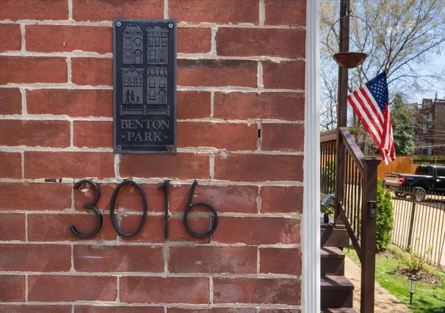 Photo 1 of Single family home for sale at 3016 Salena St, Saint Louis, MO 63118 | MLS# 25021792 | Listing updated on 2025-04-09