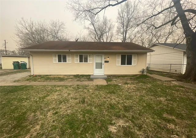 Photo 1 of Sale Pending at 51 Helen Ct, East Saint Louis, IL 62206 | MLS# 25021861 | Listing updated on 2025-04-08