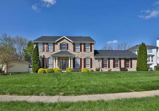 Photo 1 of Single family home for sale at 2951 Diekamp Farm Trl, Saint Charles, MO 63303 | MLS# 25022040 | Listing updated on 2025-04-09