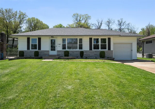 Photo 1 of Single family home for sale at 87 Buckley Meadows Dr, Saint Louis, MO 63125 | MLS# 25022133 | Listing updated on 2025-04-23
