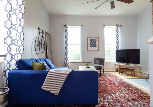 Photo 4 of Townhouse for sale at 1438 S 18th Street, Saint Louis, MO 63104 | MLS# 25022145 | Listing updated on 2025-04-15