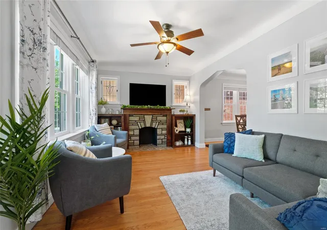Photo 2 of Single family home for sale at 5328 Walsh St, Saint Louis, MO 63109 | MLS# 25022236 | Listing updated on 2025-05-08