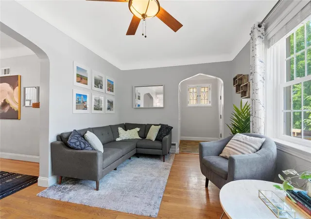 Photo 3 of Single family home for sale at 5328 Walsh St, Saint Louis, MO 63109 | MLS# 25022236 | Listing updated on 2025-05-08