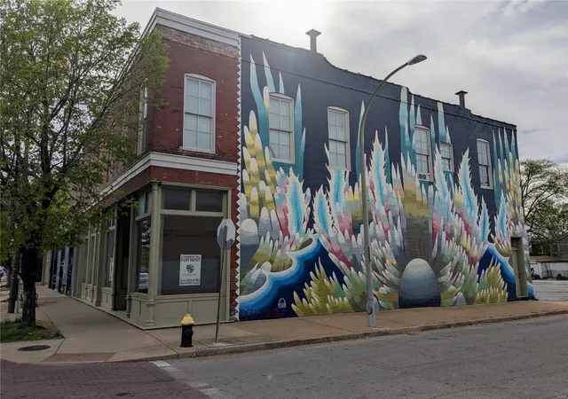 Photo 1 of Multi family home for sale at 7401 S Broadway, Saint Louis, MO 63111 | MLS# 25022275 | Listing updated on 2025-04-18