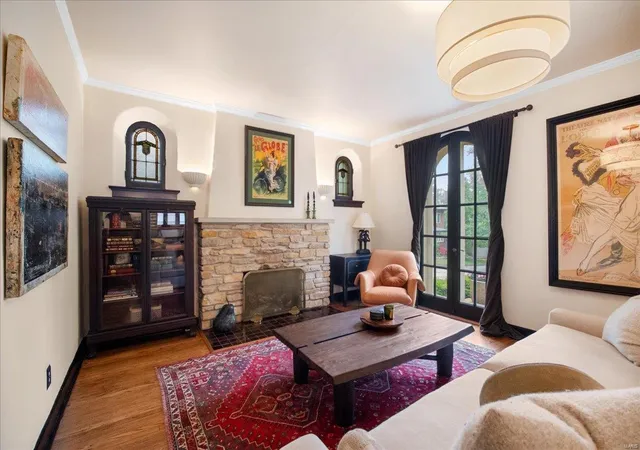 Photo 3 of Single family home for sale at 7201 Waterman Ave, Saint Louis, MO 63130 | MLS# 25022278 | Listing updated on 2025-05-01