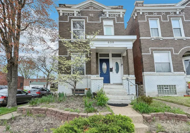 Photo 1 of Single family home for sale at 629 Bates St, Saint Louis, MO 63111 | MLS# 25022290 | Listing updated on 2025-04-16