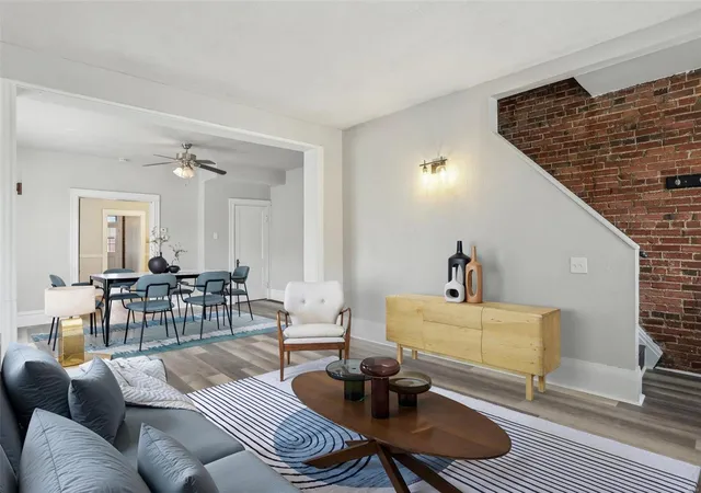 Photo 2 of Single family home for sale at 629 Bates St, Saint Louis, MO 63111 | MLS# 25022290 | Listing updated on 2025-04-16