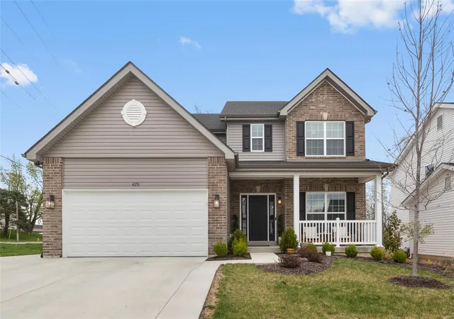 Photo 1 of Single family home for sale at 4291 Lions Chase Dr, Saint Louis, MO 63125 | MLS# 25022404 | Listing updated on 2025-04-10