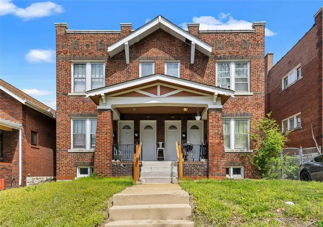 Photo 1 of Multi family home for sale at 3637 Dunnica Ave, Saint Louis, MO 63116 | MLS# 25022408 | Listing updated on 2025-04-15