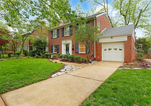 Photo 2 of Single family home for sale at 7159 Cambridge Ave, Saint Louis, MO 63130 | MLS# 25022447 | Listing updated on 2025-04-30