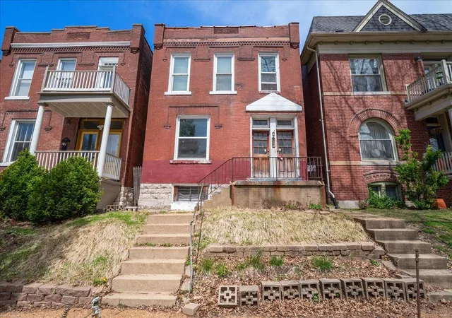 Photo 1 of Multi family home for sale at 3831 Shenandoah Ave, Saint Louis, MO 63110 | MLS# 25022540 | Listing updated on 2025-04-11