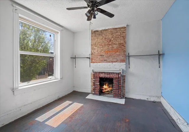 Photo 3 of Multi family home for sale at 3831 Shenandoah Ave, Saint Louis, MO 63110 | MLS# 25022540 | Listing updated on 2025-04-11
